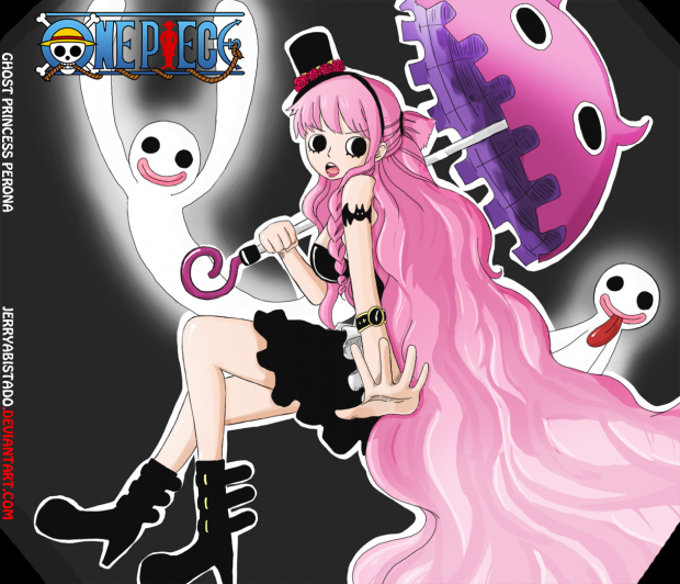 Ghost Princess Perona K-ON