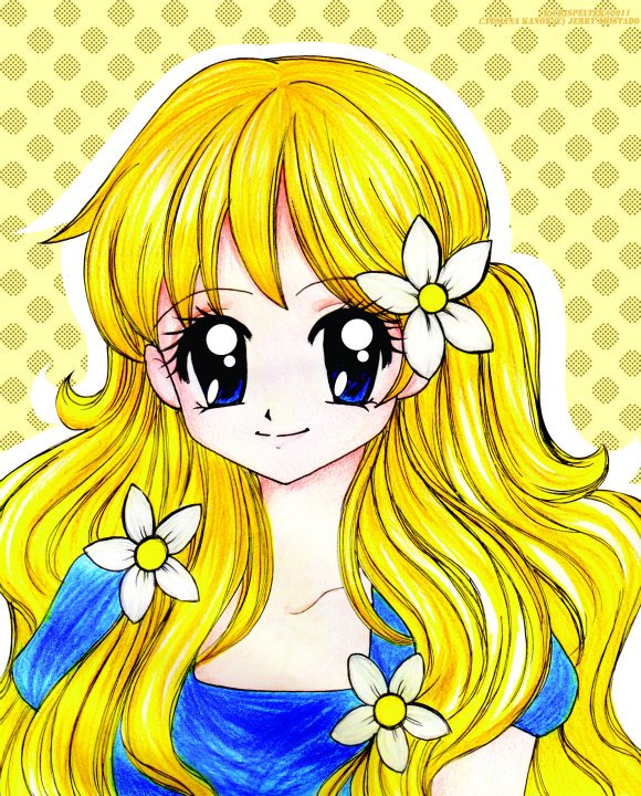 Catalina Kanon : Shoujo