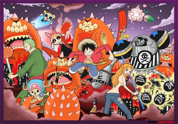 One Piece : City of Townsville