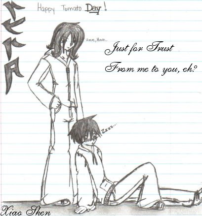 Tomato Day!!