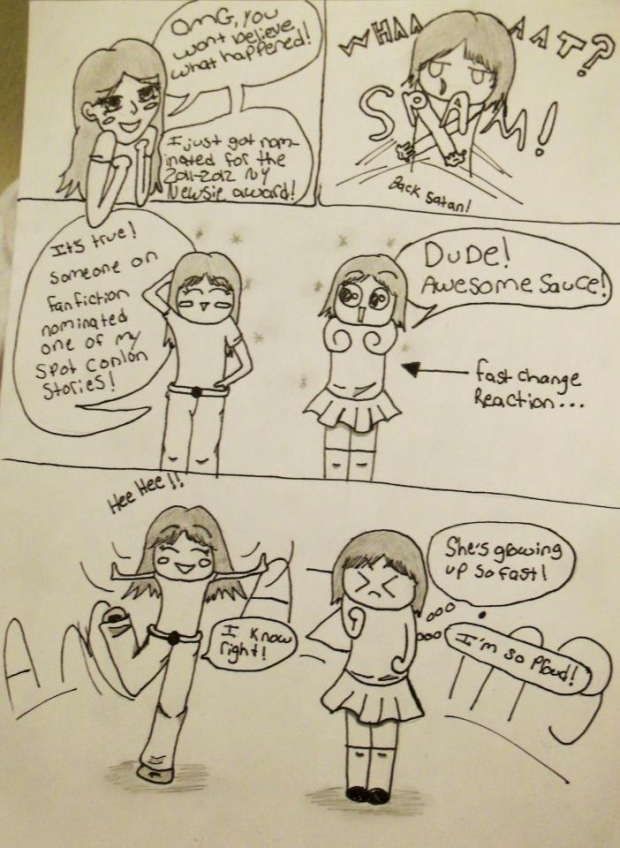 Spot Conlon fanfic praise