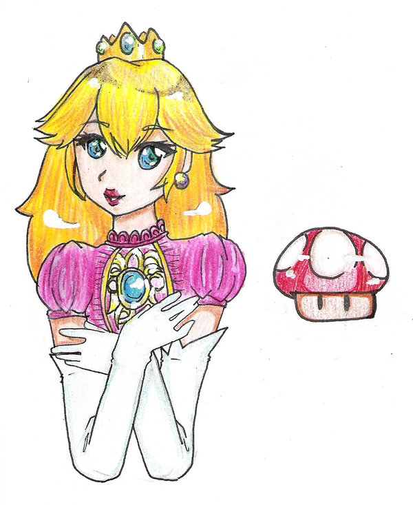 Princess Peach