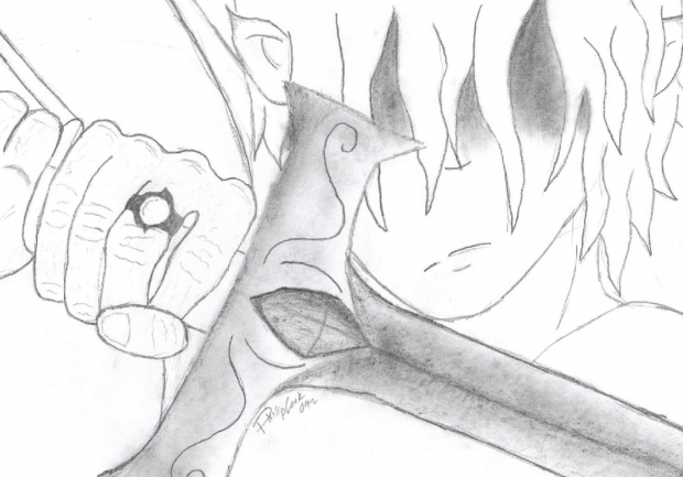 Eragon with Brisingr