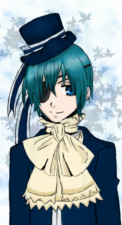 Ciel Phantomhive