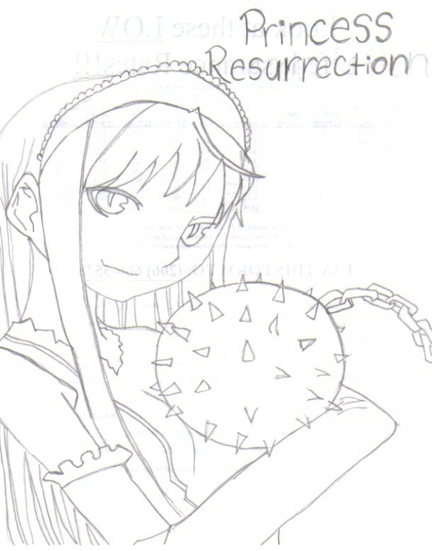 Princess Resurrection