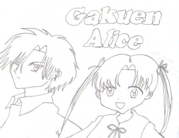 Gakuen Alice
