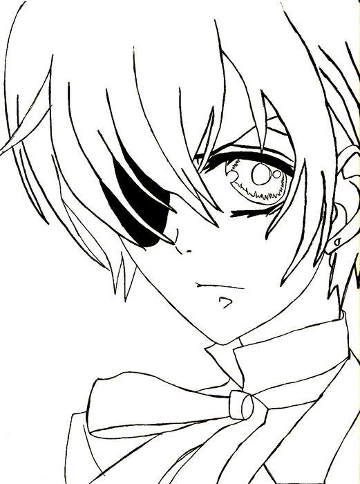 Ciel Phantomhive