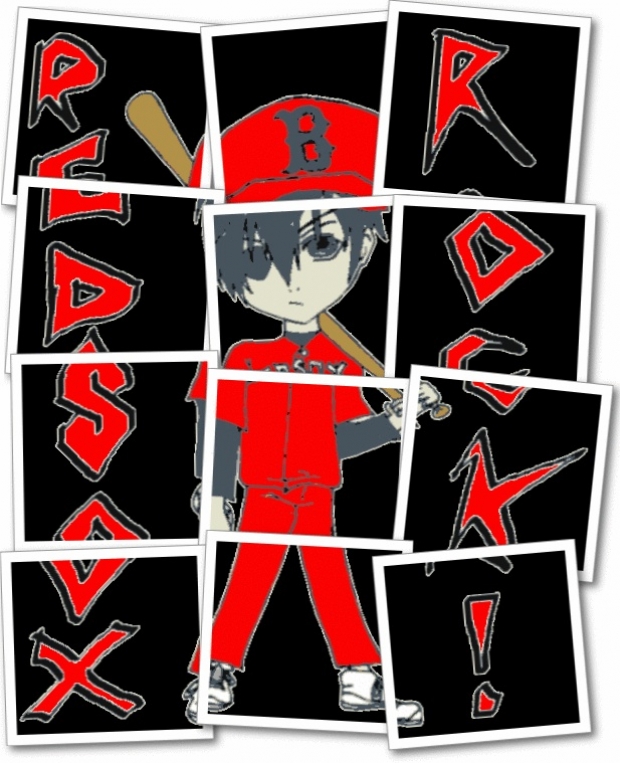 Ciel/Redsox