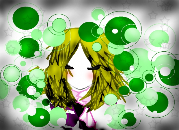 Green-Eyed Jealousy~