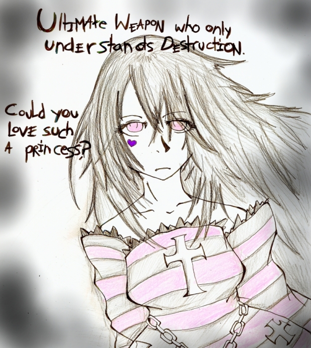 Test Tube Princess- Sryraciel