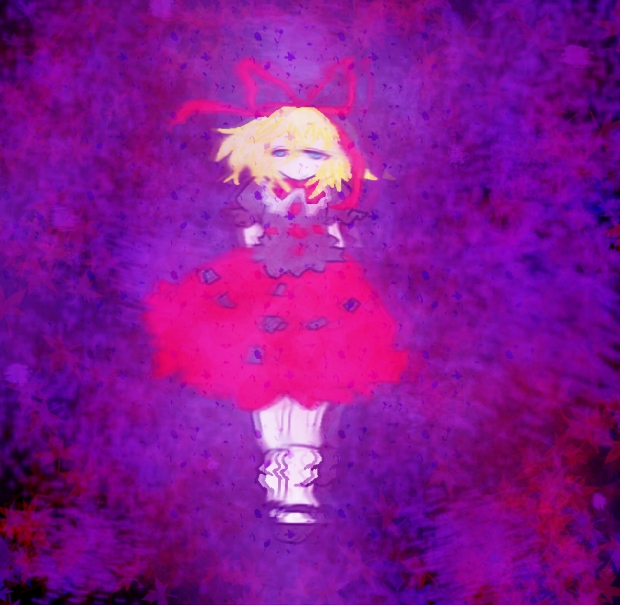 Forsaken Doll~ Poison Body