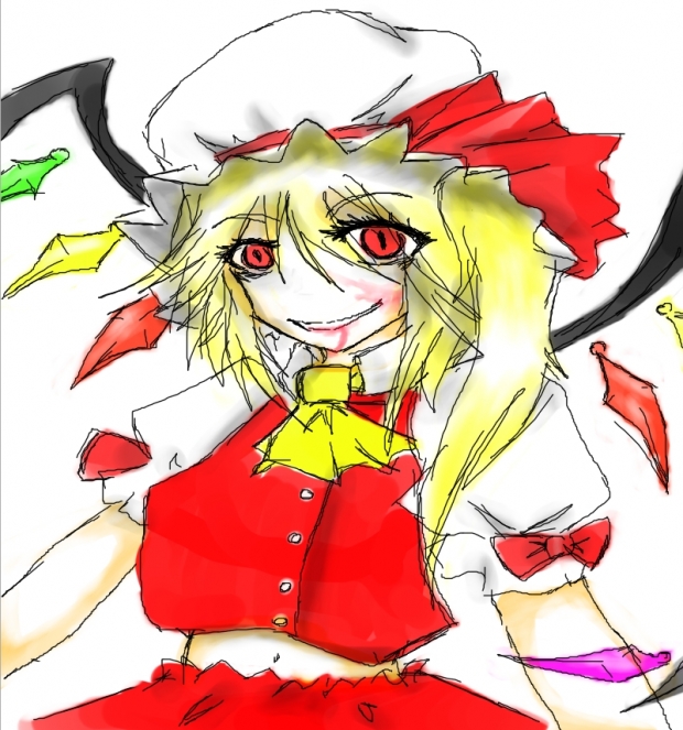 Flandre Scarlet