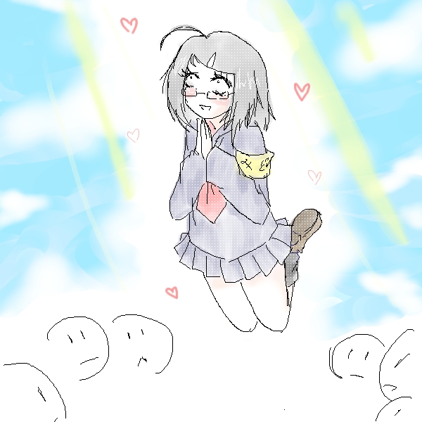 Midori Finds Her Happiness