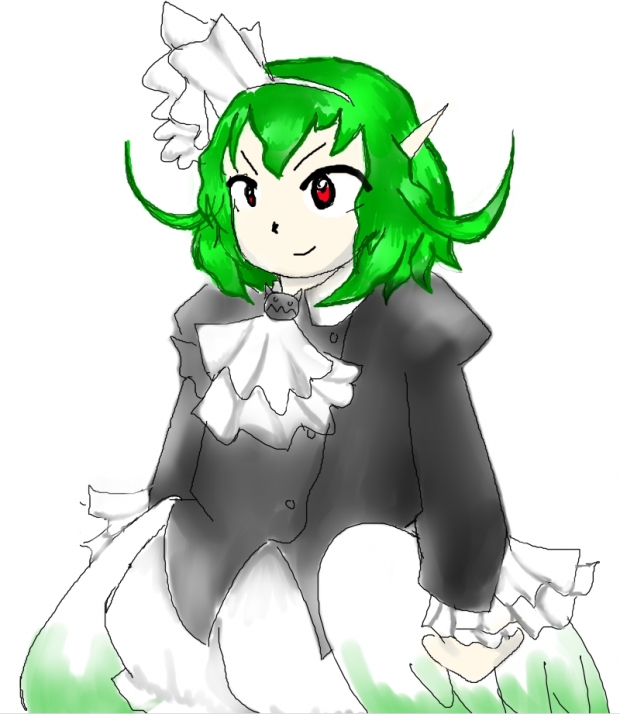 Nayamasu Atae- ZUN Style!