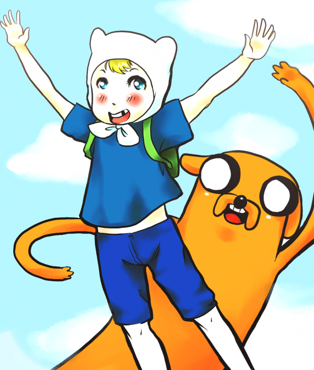 AAAAAADVENUTRE TIME!!!