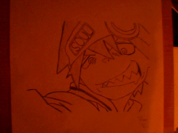 Soul Eater?