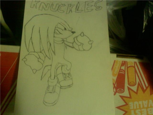 Knuckles