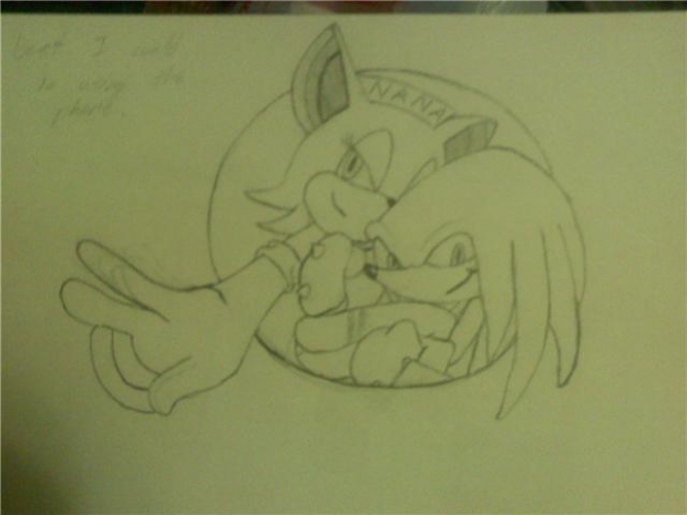 Knuckles&Rouge