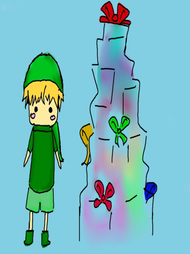 Happy birthday Linku!