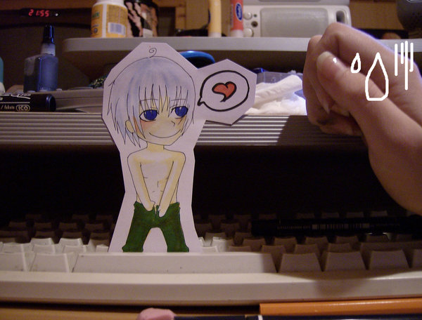 OMG don't take it off