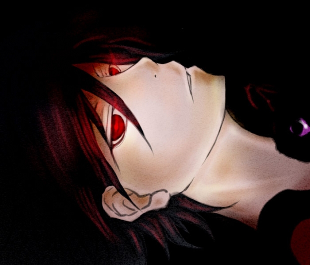 Darker than BLACK - Hei