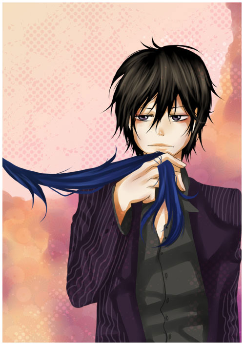 Hibari Kyouya