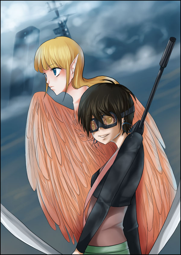 Shin Megami Tensei IMAGINE