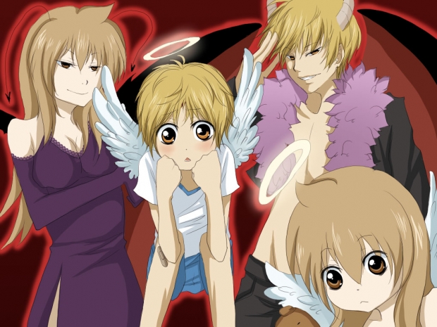 The good and bad sides