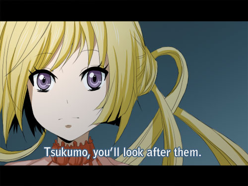 Fake anime - Karneval