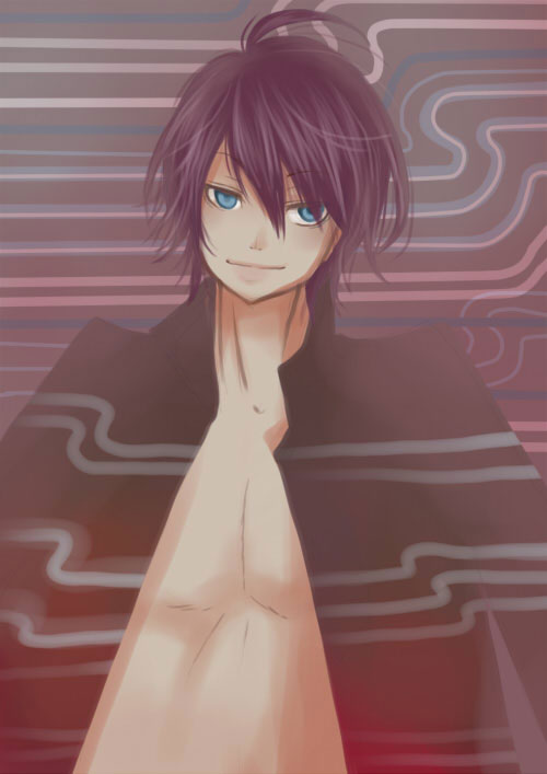 Bakemonogatari - Araragi-kun