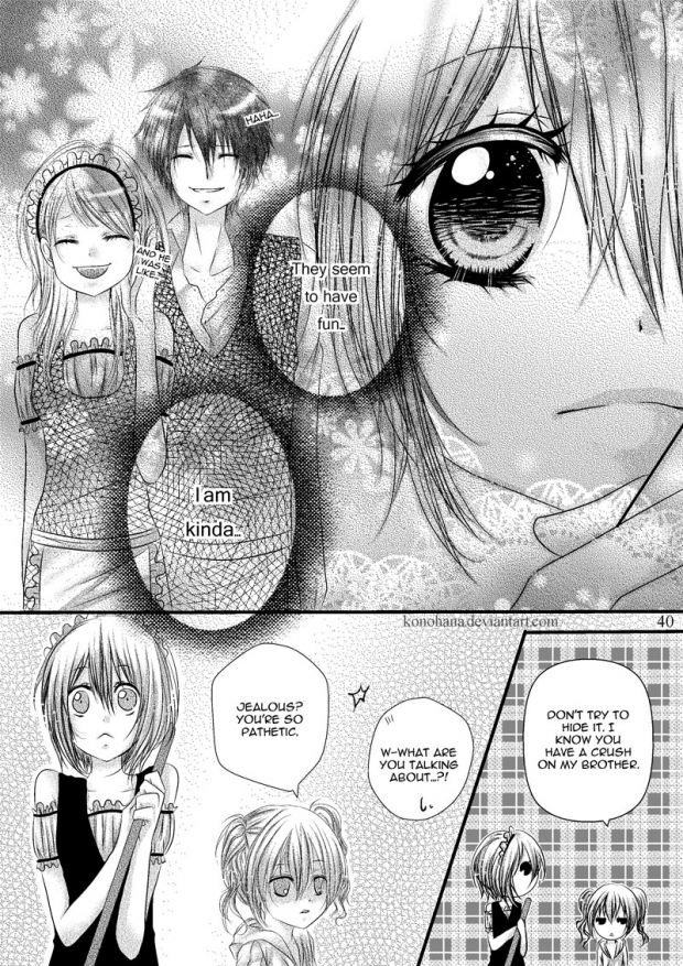 Strawberry Lollipop pg40