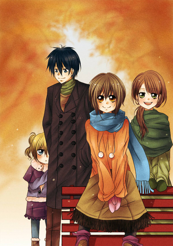 Strawberry Lollipop illust03