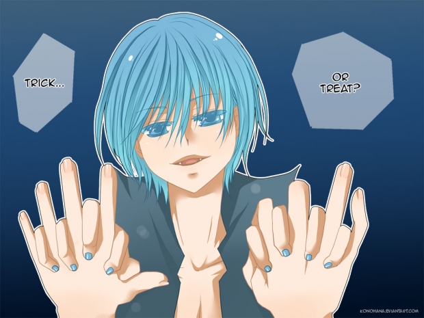 Kaito - Trick or Treat