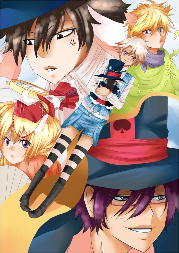 Karneval - Nai is Wonderland