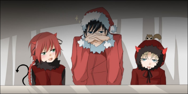 Happy Santa-Day 2009