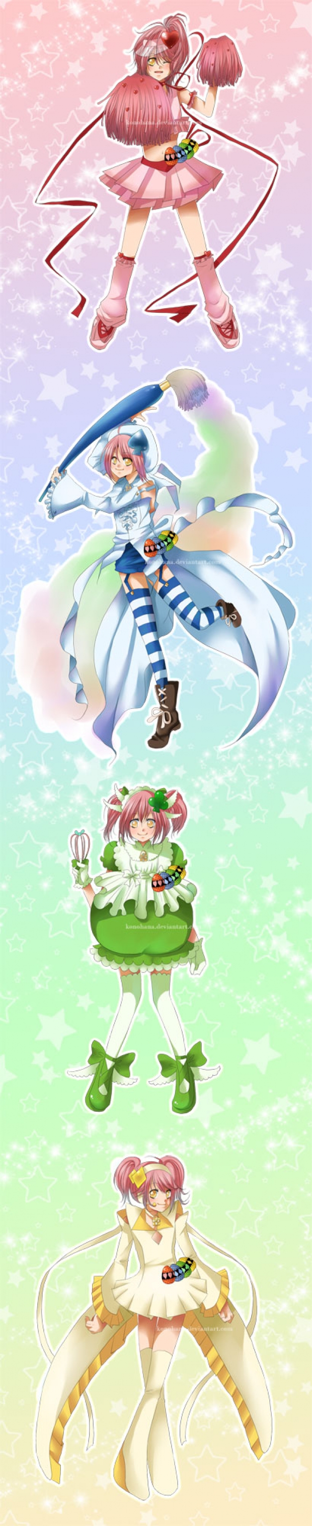 Shugo Chara - Honto no Jibun