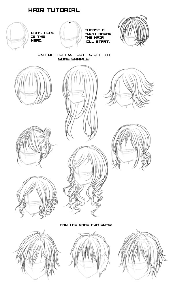 Hair Tutorial