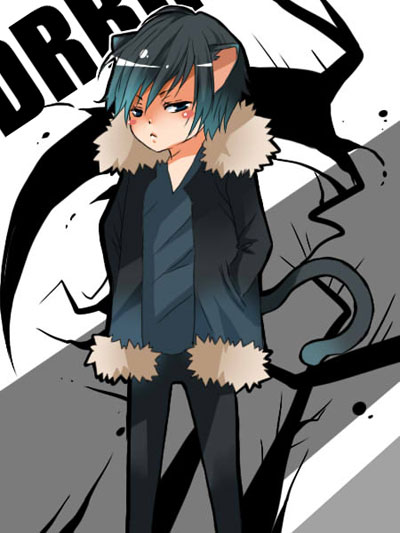 Durarara!! - NekoIzaya
