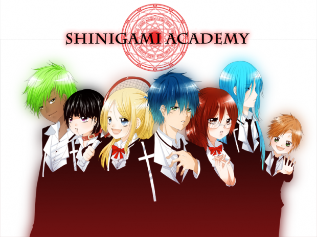 Shinigami Academy