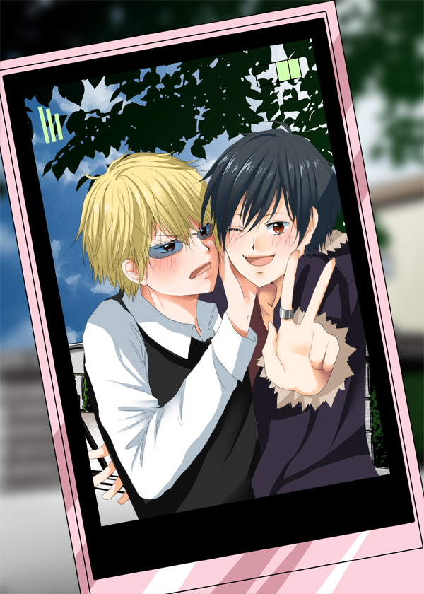 Drrr - Smile, Shizu-chan