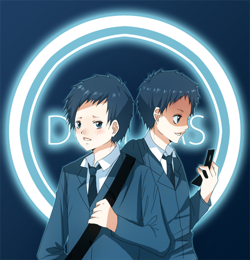 Durarara - Ryugamine Mikado