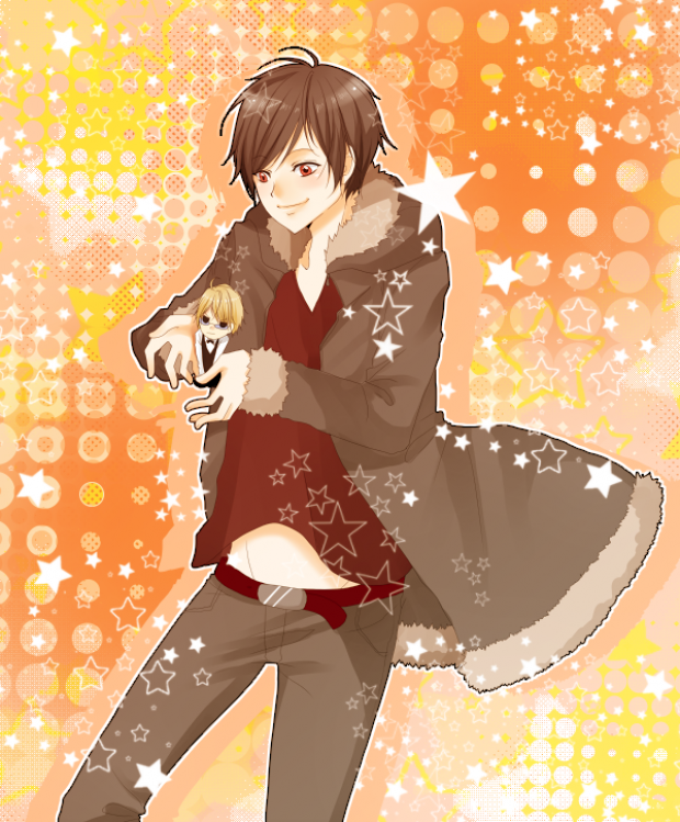 Drrr!! - My precious one