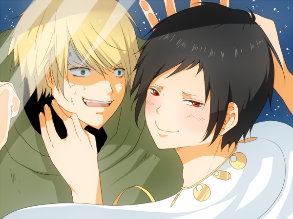 DRRR Reservoir Chronicles