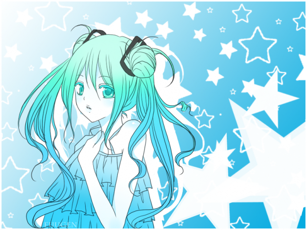 Hatsune Miku