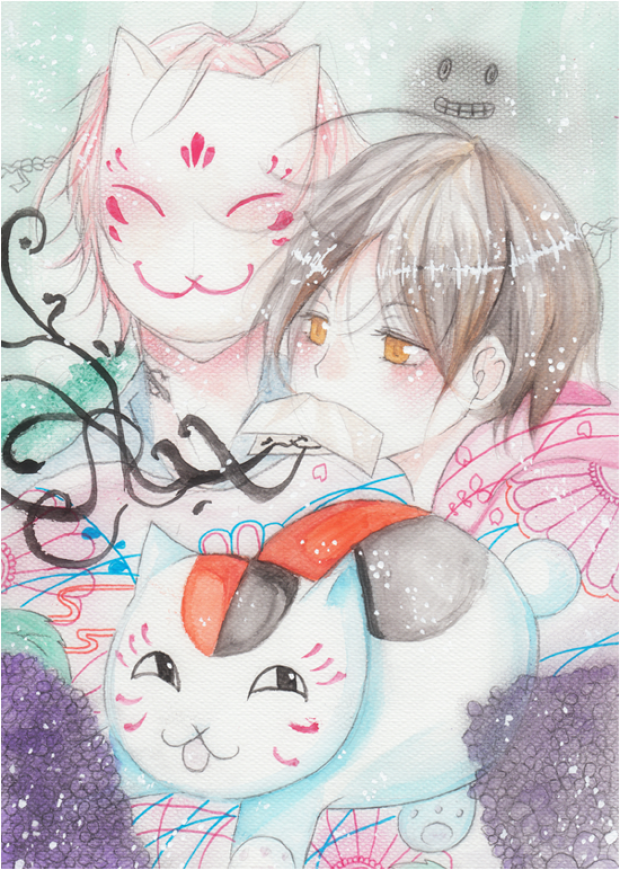 Natsume's Book of Friends