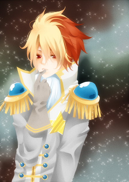 Star Driver - Ginga Bishounen