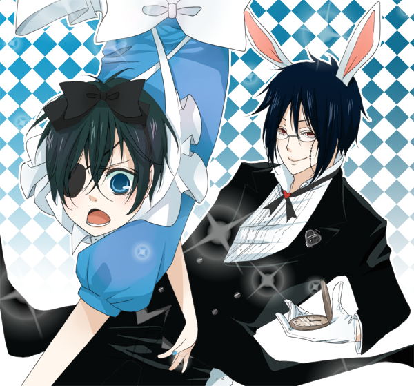 Ciel in Wonderland