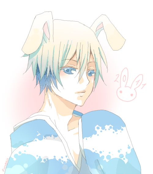 DRRR Tsugaru - Easter