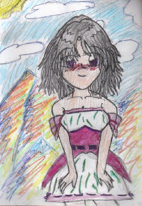 Mountains Of Many Colors