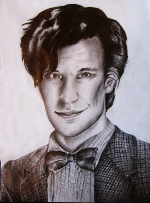 Doctor Who Portrait